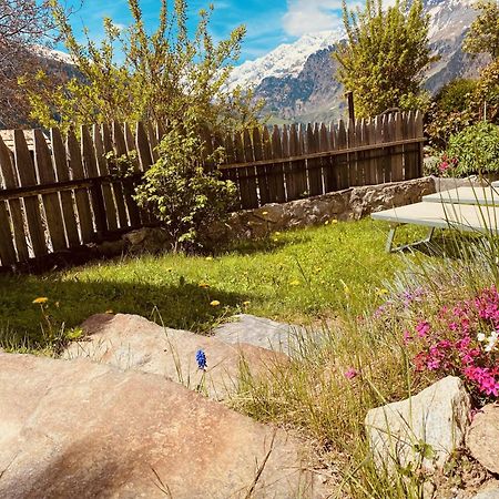 Hotel Alpenland Moso Bagian luar foto