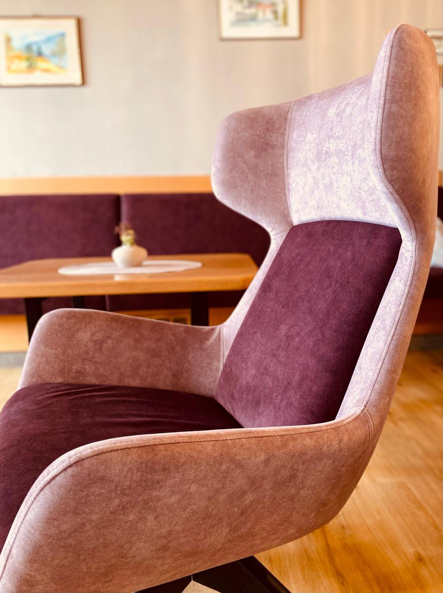 Hotel Alpenland Moso Bagian luar foto